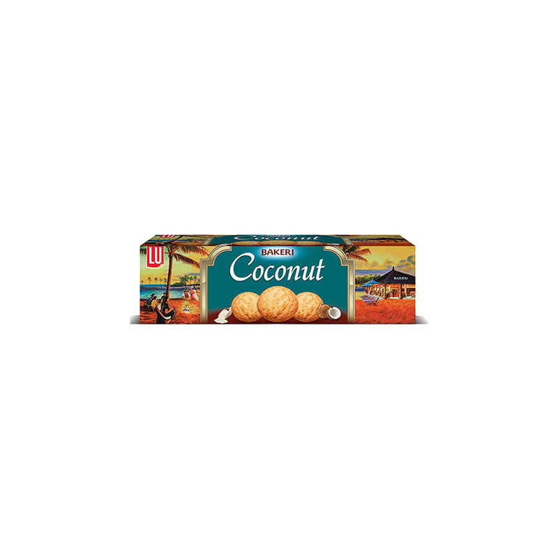 Biscuits LU Coconut 66g
