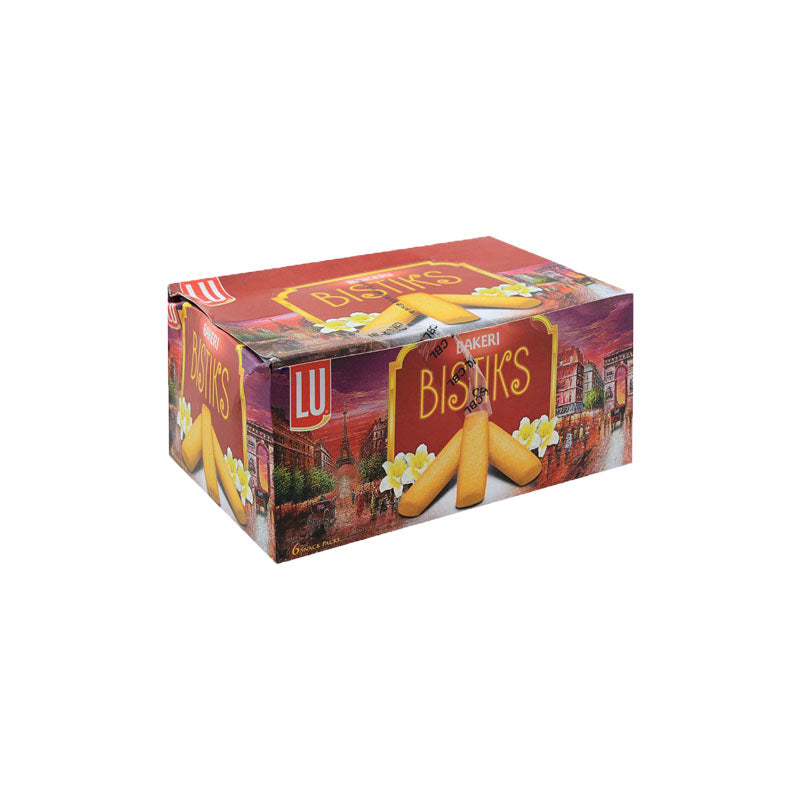 Biscuits Lu Bakeri Bistiks 72g