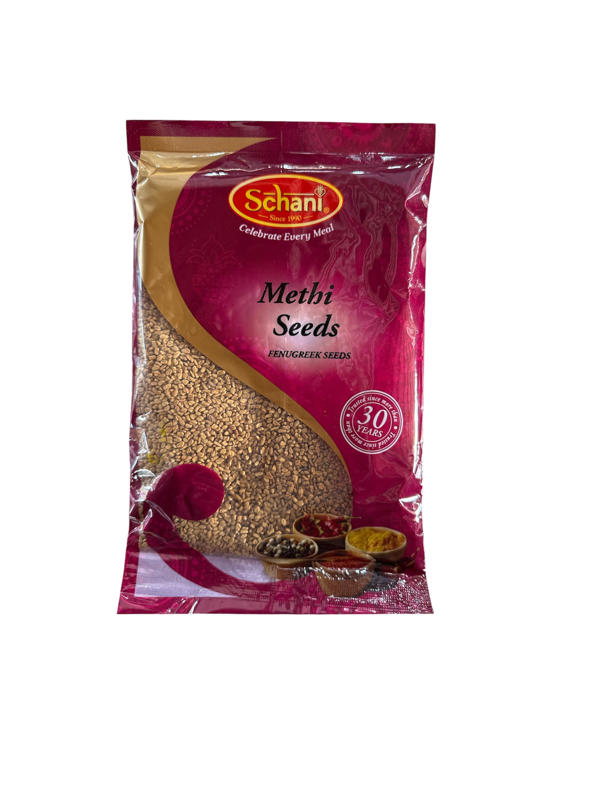 Schani Methi Seeds 400g