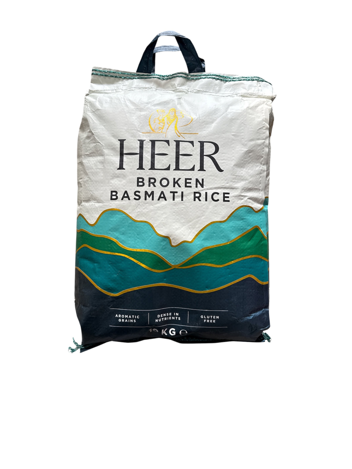 Heer Broken Basmati Rice 10Kg