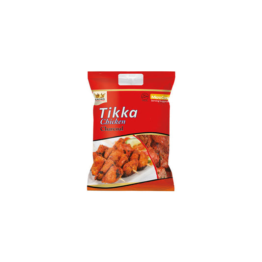 Crown Tikka Chicken Charcoal 700g ( frozen)