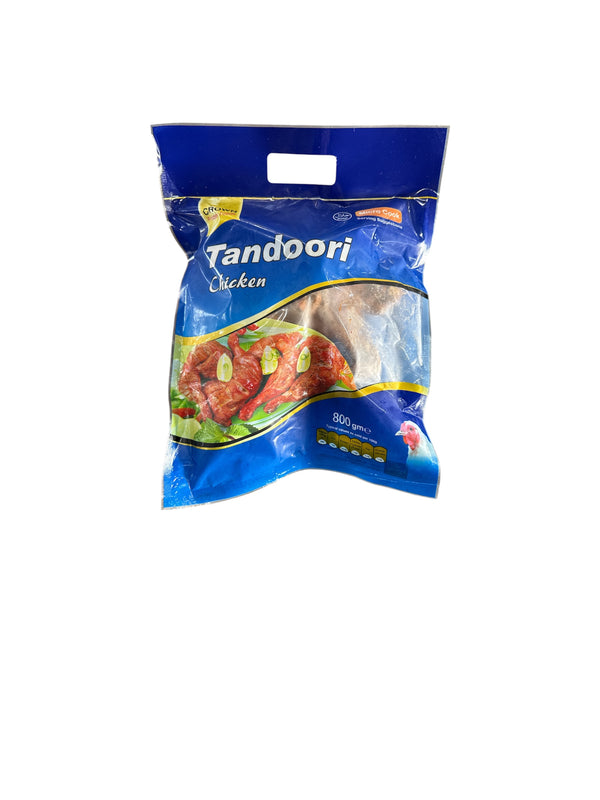Crown Tandoori Chicken Frozen Halal  800g