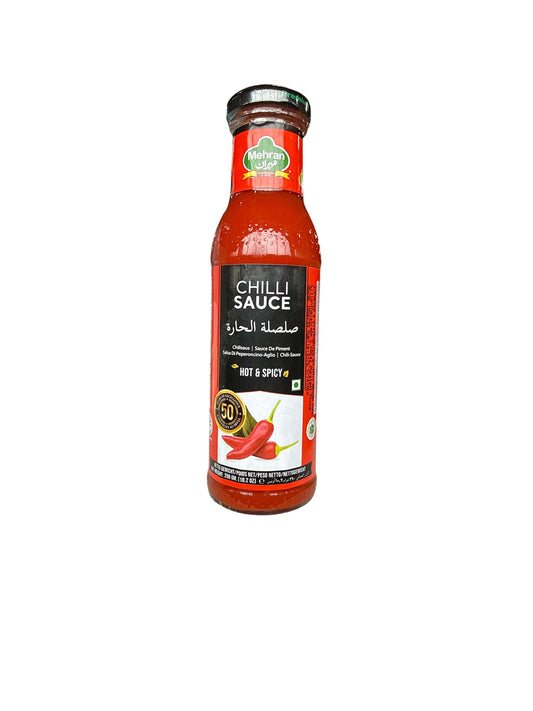 Mehran Chilli Sauce Red 290ml