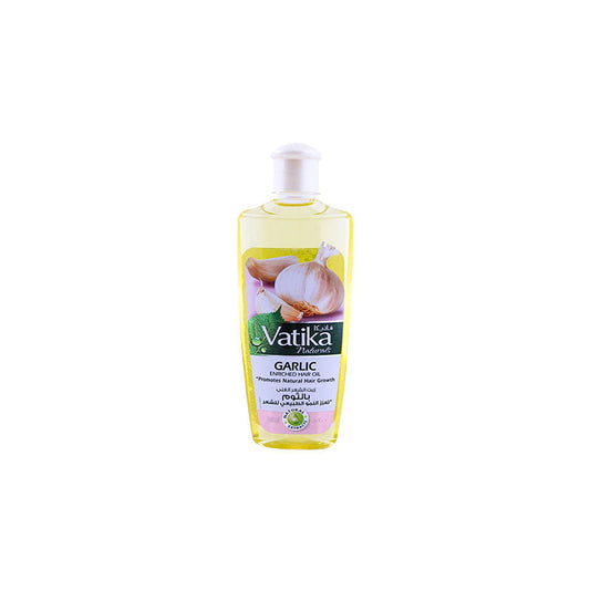Dabur Vatika Naturals Enriched Hair Oil Garlic 200ml