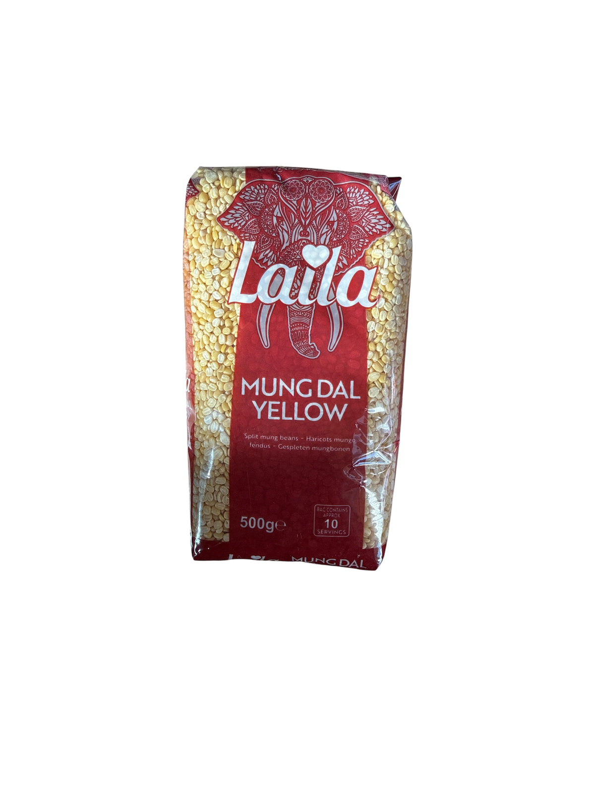 Laila Mung Daal 500g