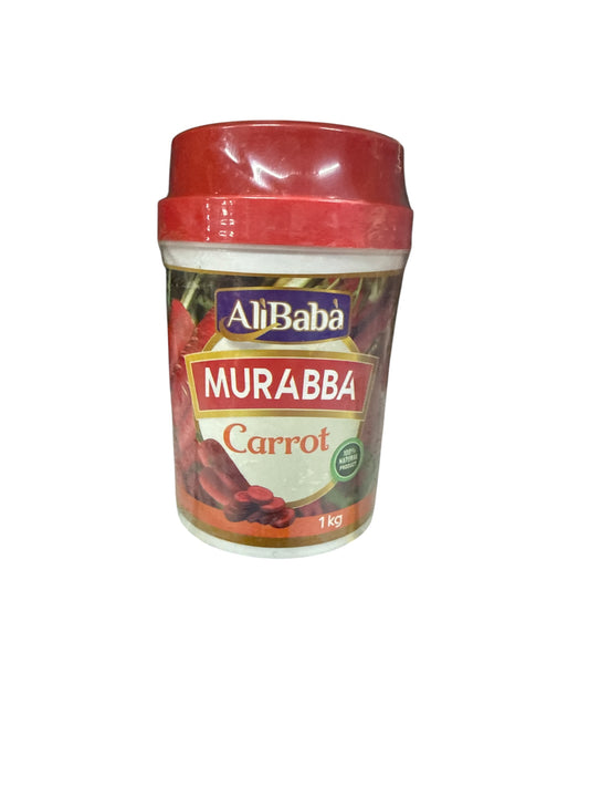 Alibaba Carrot Murrabba 1kg