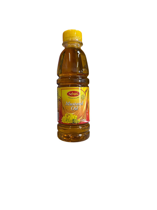Schani Mustard Oil 1L