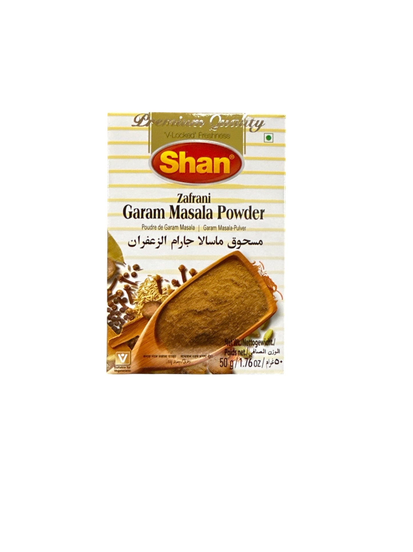 Shan Zafrani Garam Masala 50g