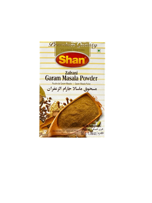 Shan Zafrani Garam Masala 50g