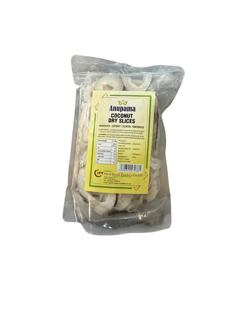 Anupama Coconut Slices 200g
