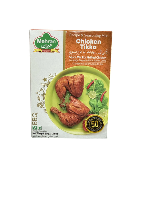 Mehran Chicken Tikka Masala 50g