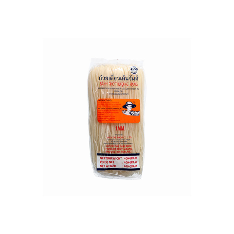 Farmer Rice Noodles (1mm) 400g