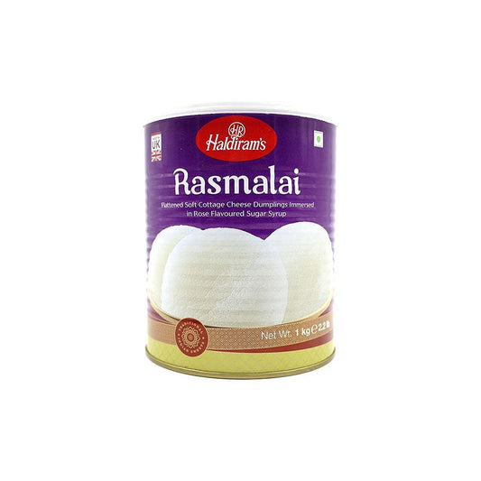 Haldiram Rasmalai 1kg