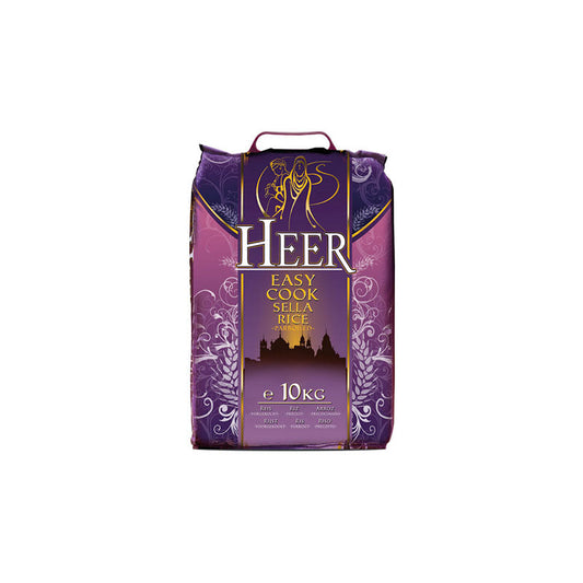 Heer Easy Cook Sella Rice 20kg