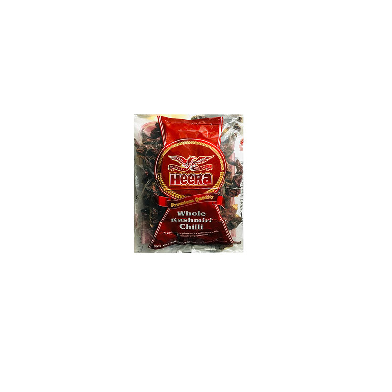 Heera Whole Kashmiri Chilli 50g