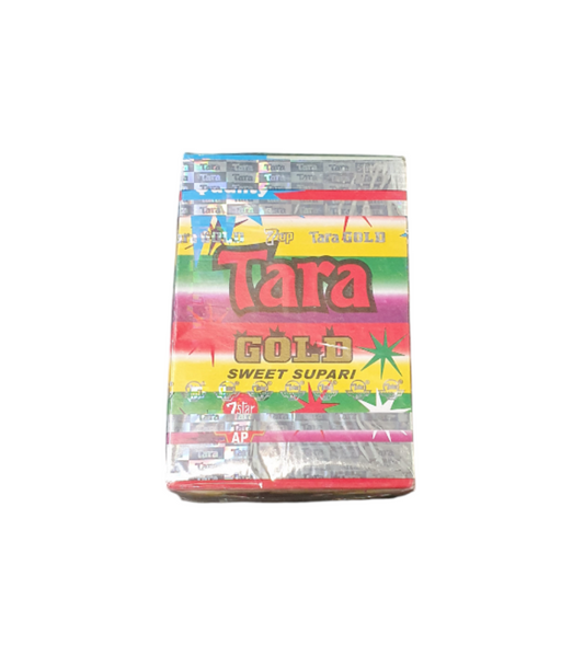 Supari  Tara Gold Jumbo Pack48
