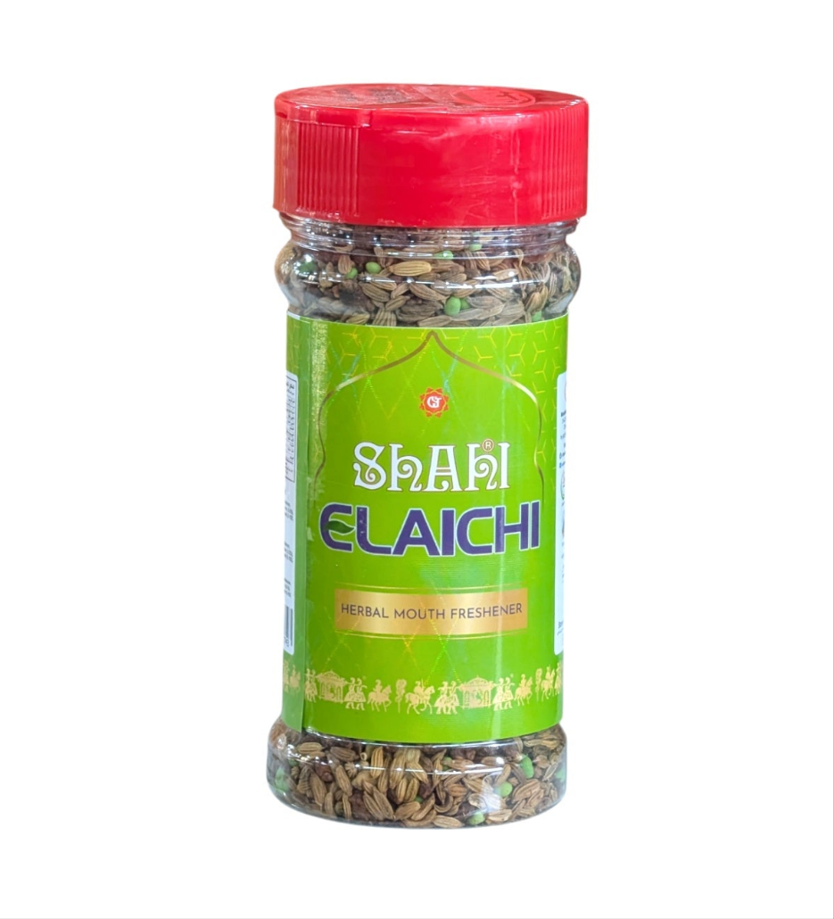Shahi Elaichi Mouth Freshener 126g