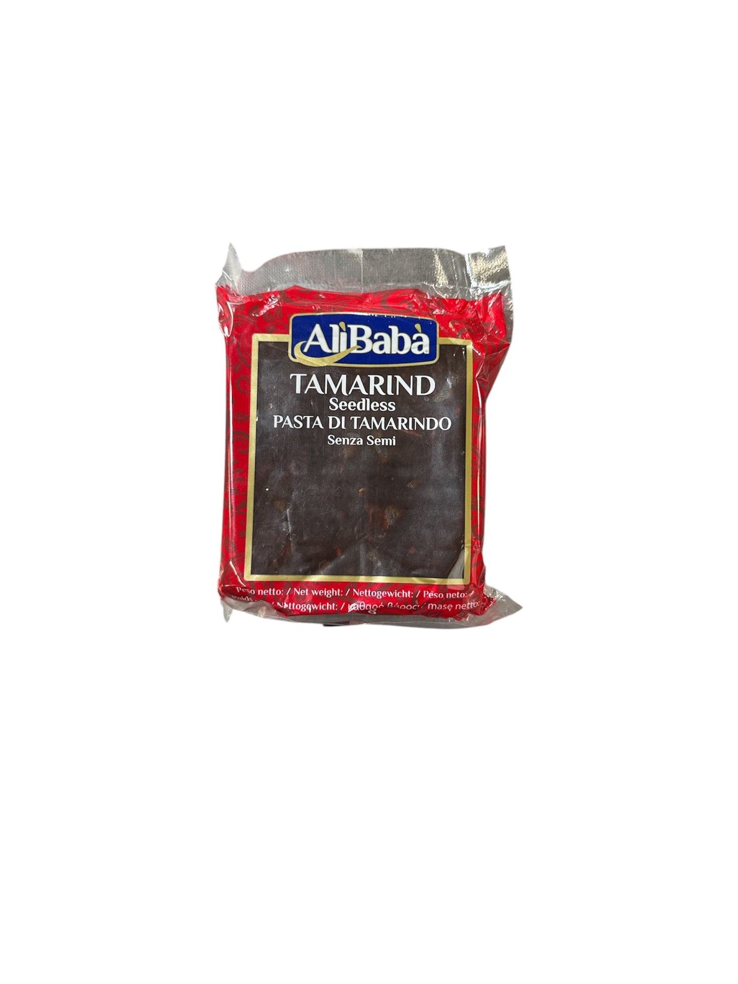 Alibaba Tamarind Seedless 400g