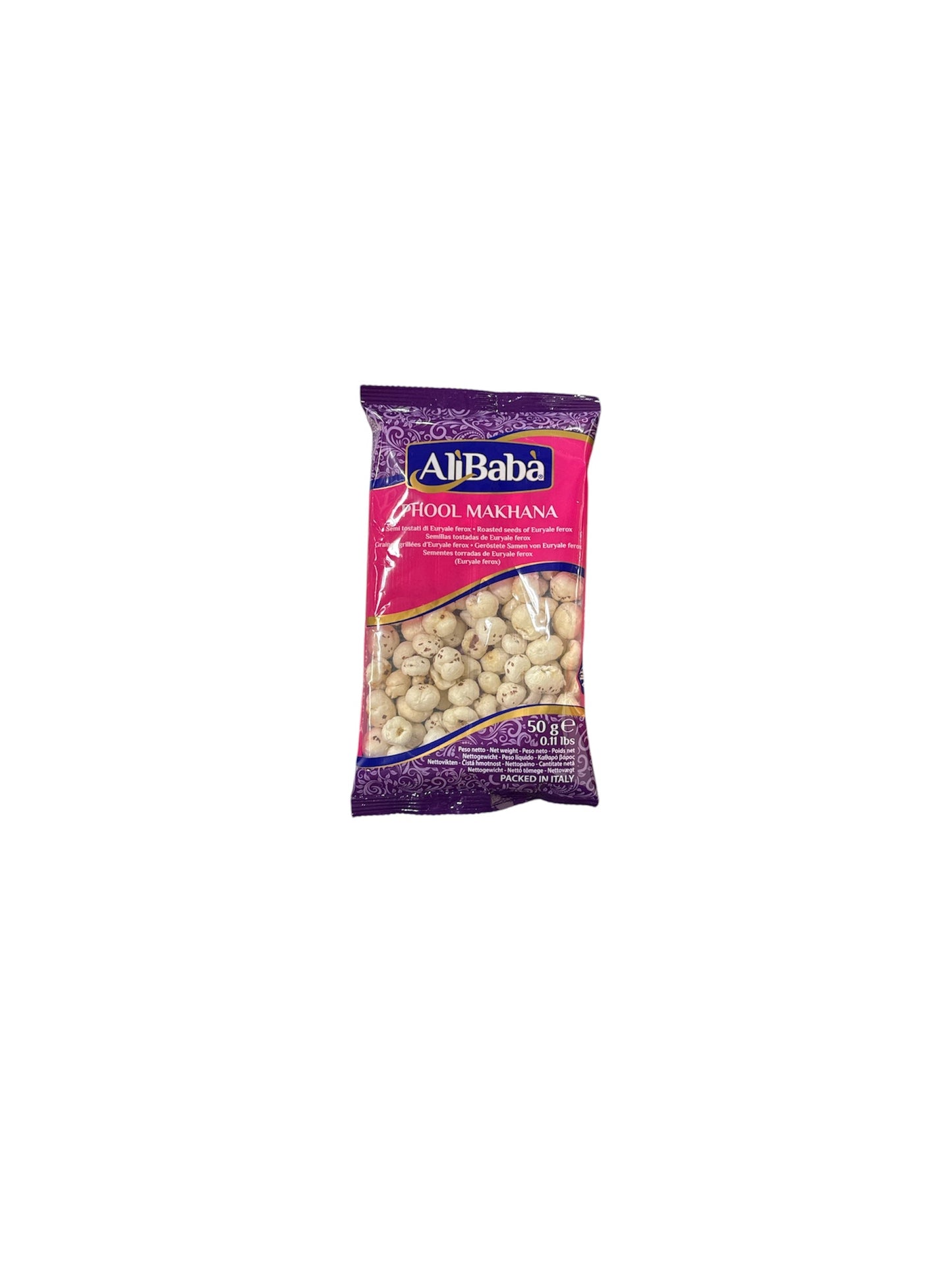Alibaba Phool Makhana 50g
