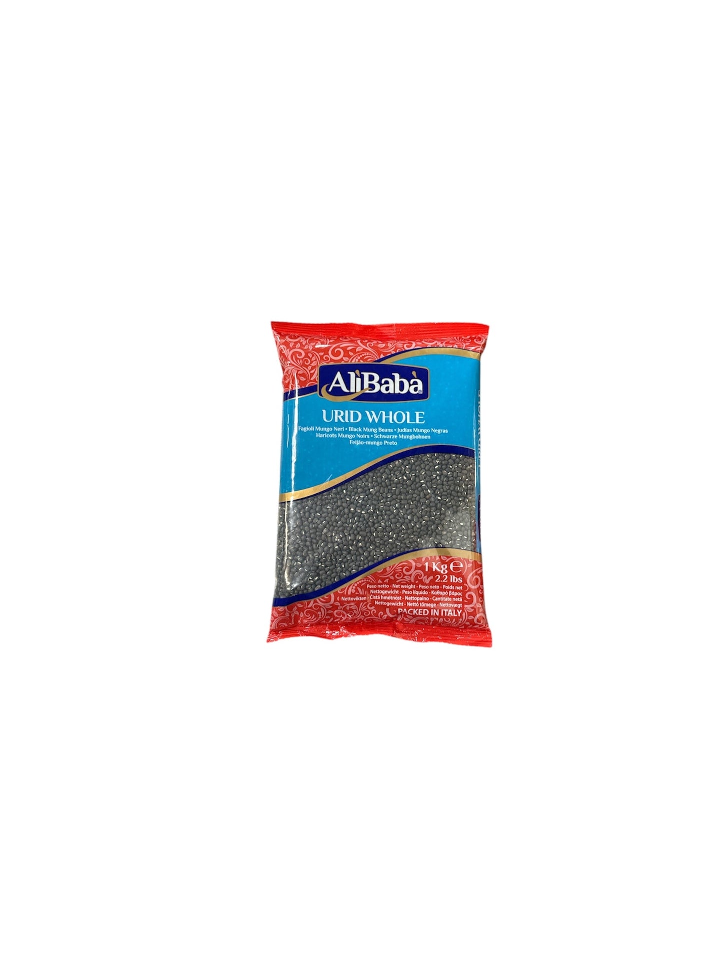 Alibaba Urid Whole 1kg