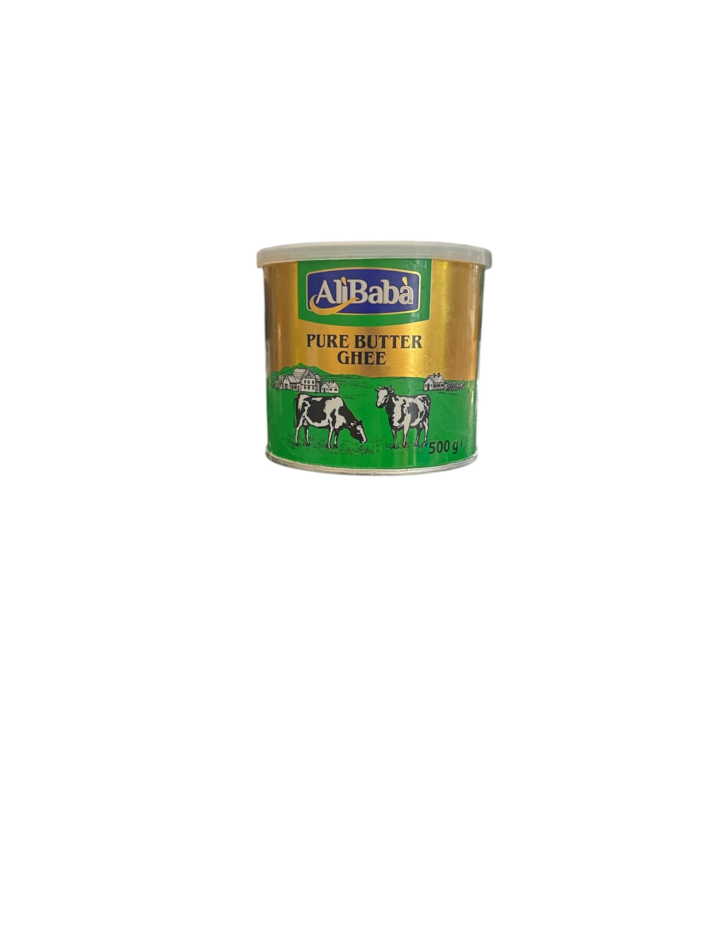 Alibaba Pure Butter Ghee (Desi Ghee) 500g