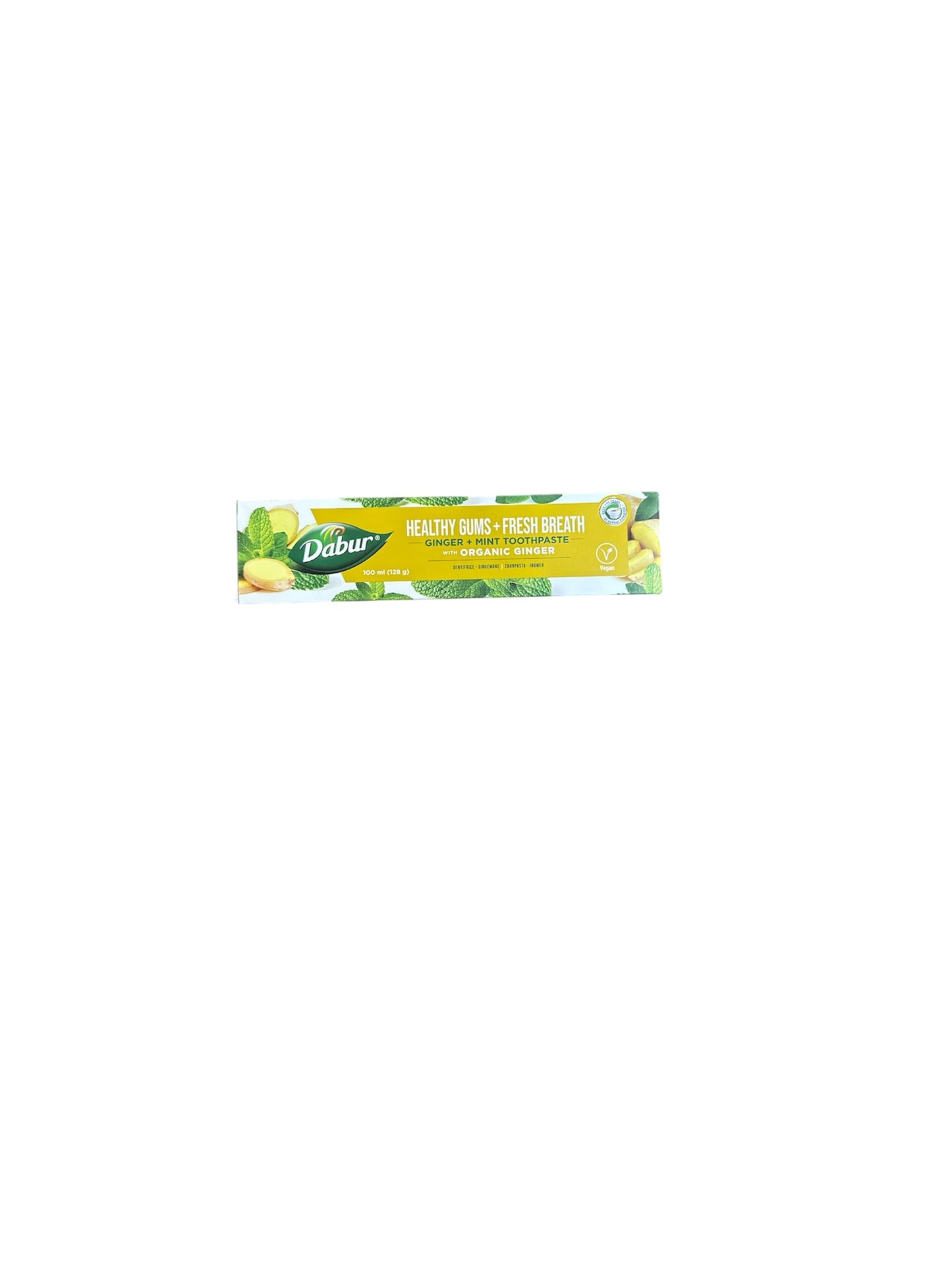 Dabur Ginger Mint Toothpaste 128ml