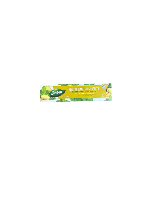 Dabur Ginger Mint Toothpaste 128ml