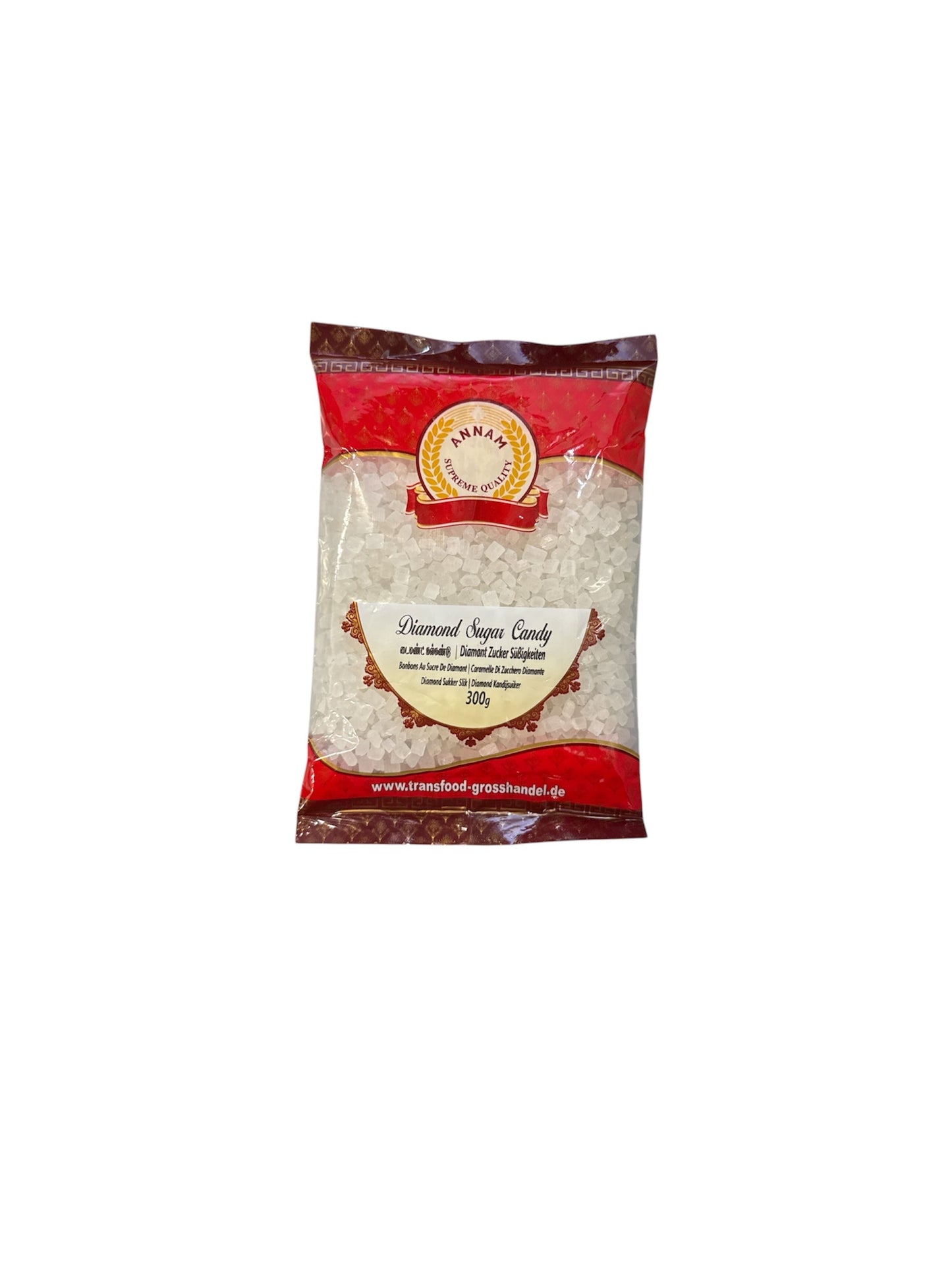 Annam Sugar Candy Diamond (Sakar Misri) 300g