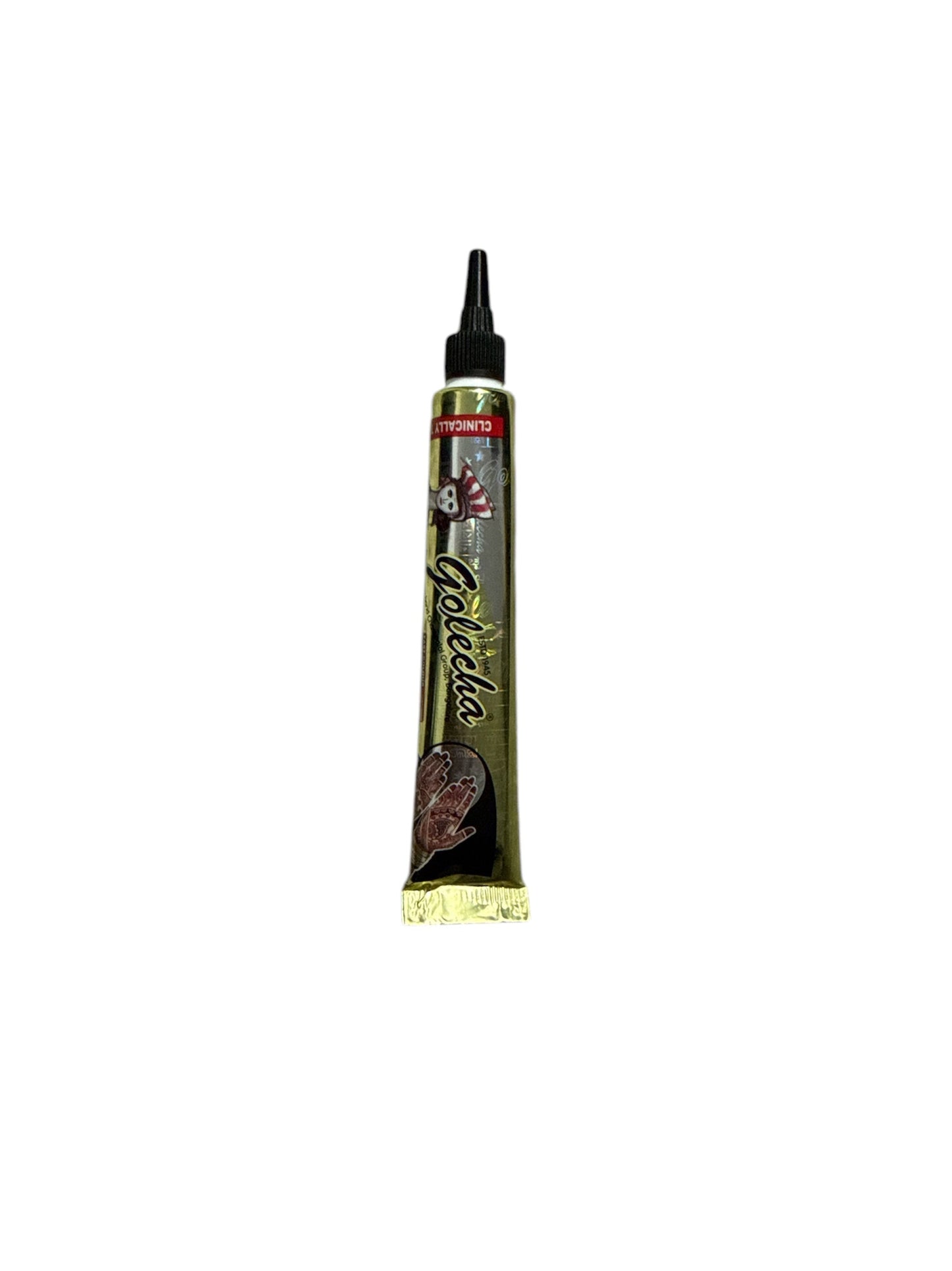 Golecha Heena Paste Black
