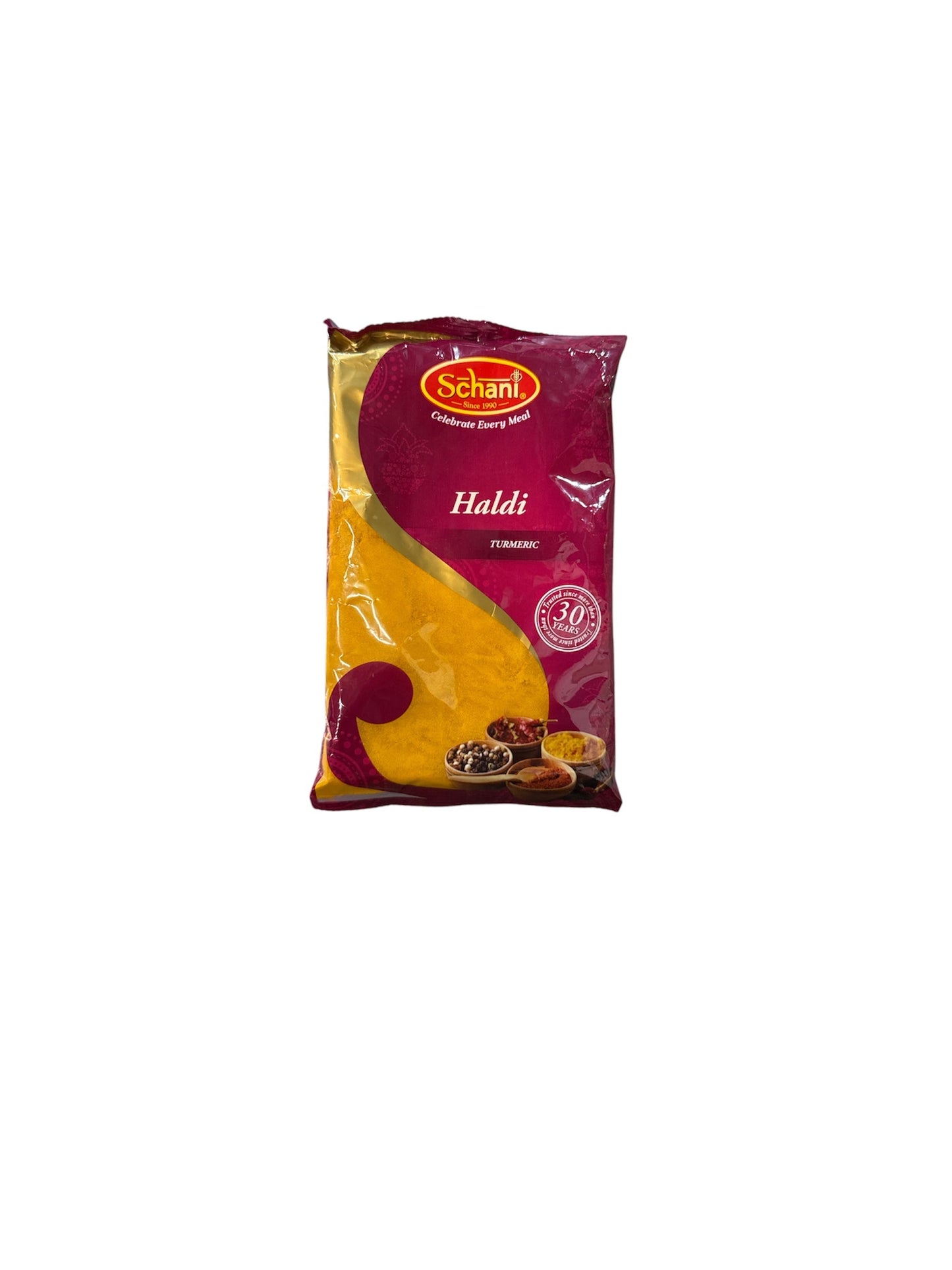 Schani Haldi Turmeric Powder 400g