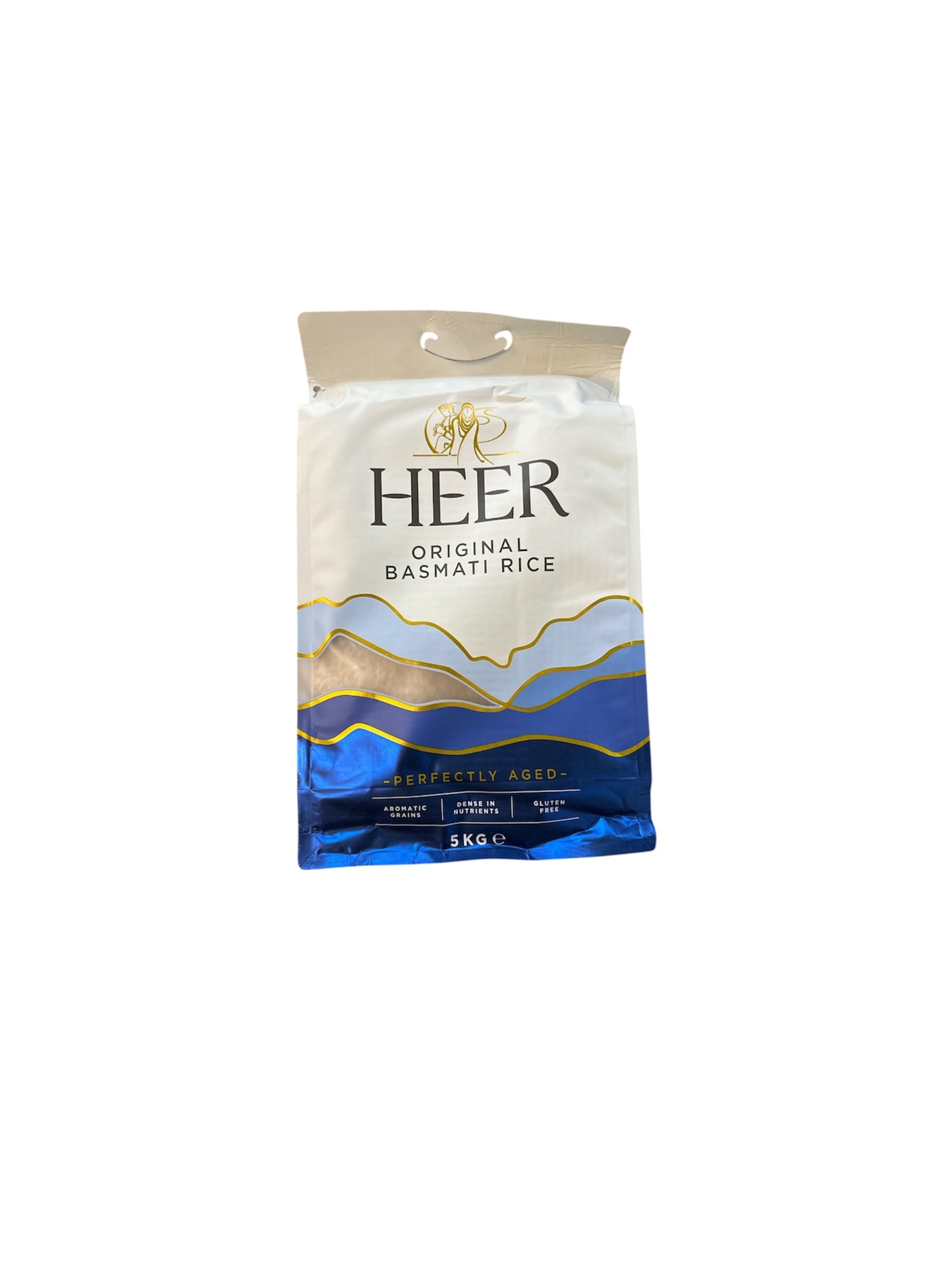 Heer Original Basmati Rice 5kg