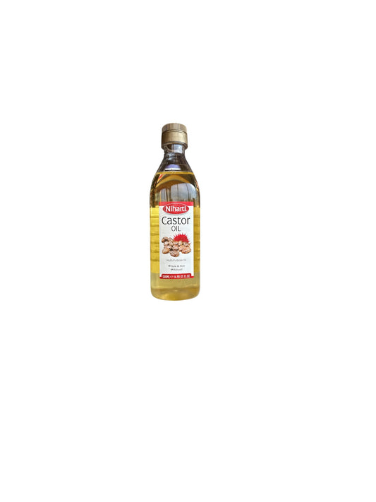 Niharti Castor Oil 500ml