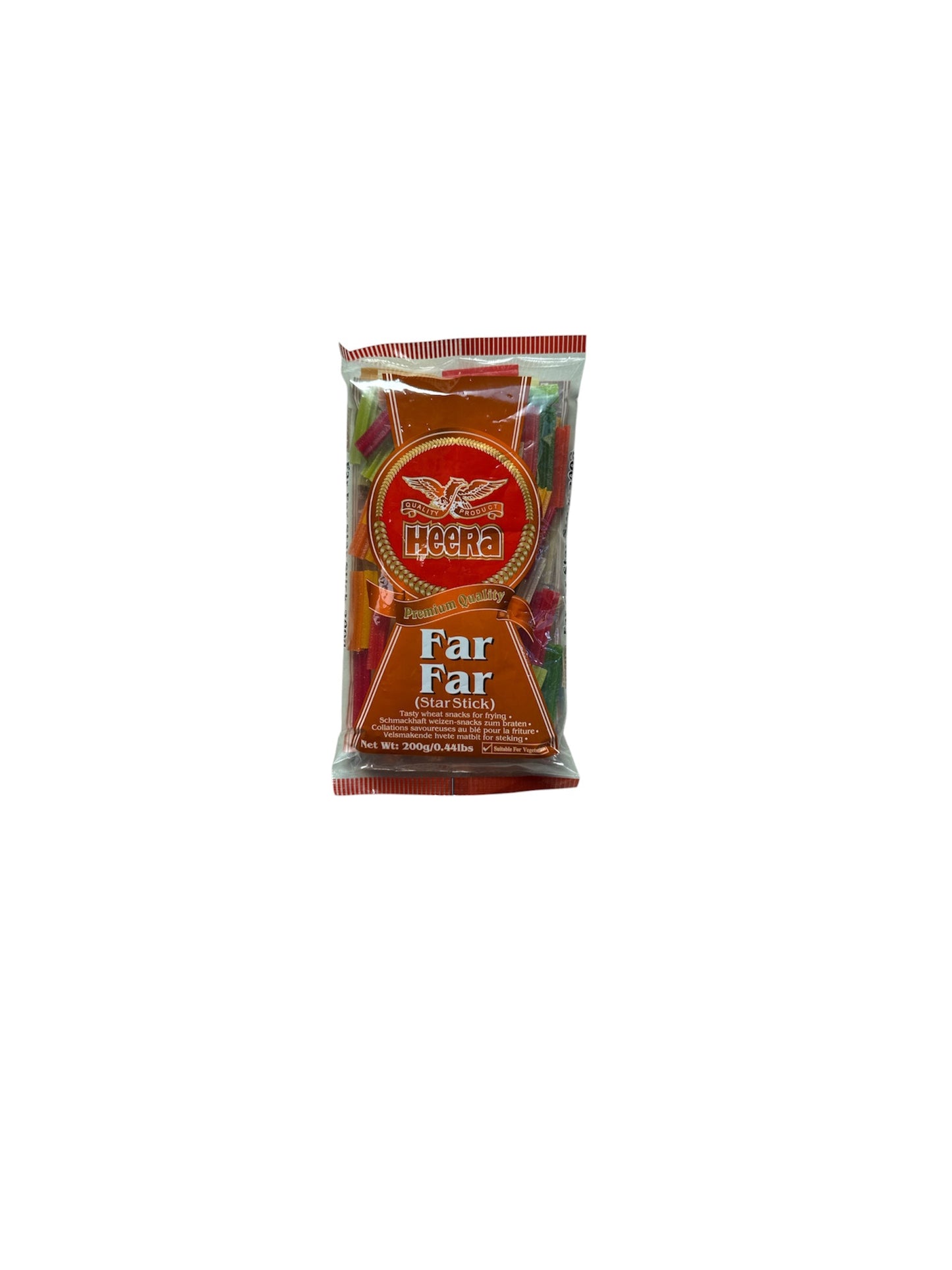 Heera Far Far Star Sticks 200g