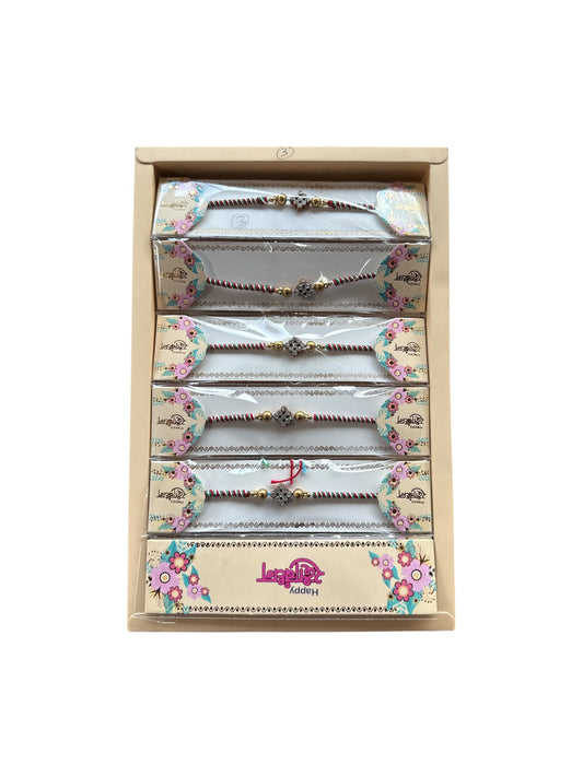 Rakhi Nr 3 For A Special Brother Loving Wishes