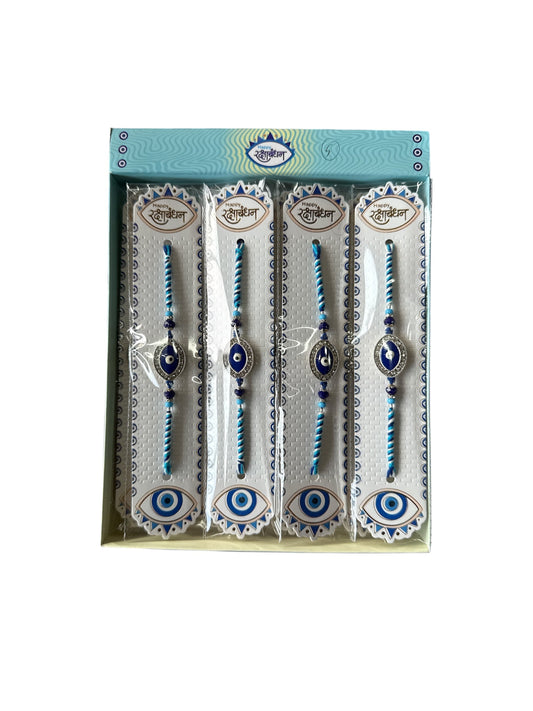 Rakhi Nr 5 For A Special Brother Loving Wishes