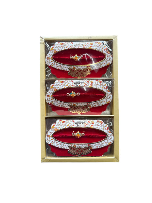 Rakhi Nr 6 For A Special Brother Loving Wishes