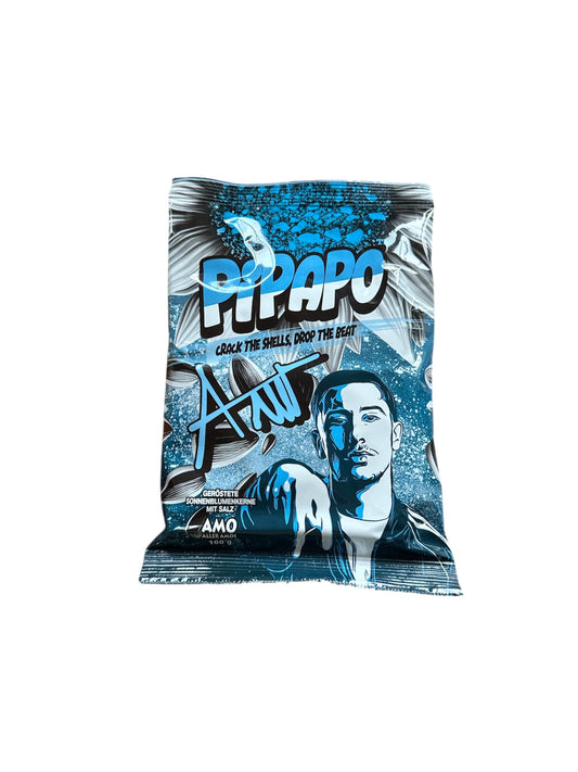 Pipapo Geröstelte Sonnenblumenkerne Mit Salz 100g