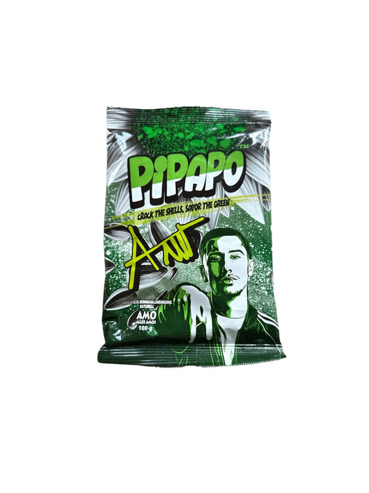 Pipapo Geröstelte Sonnenblumenkerne Naturell 100g