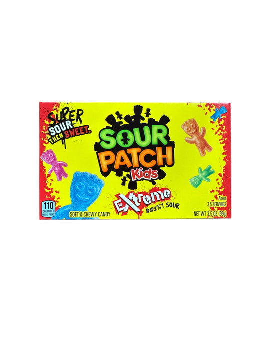 Sour Patch Kids Extreme   99g