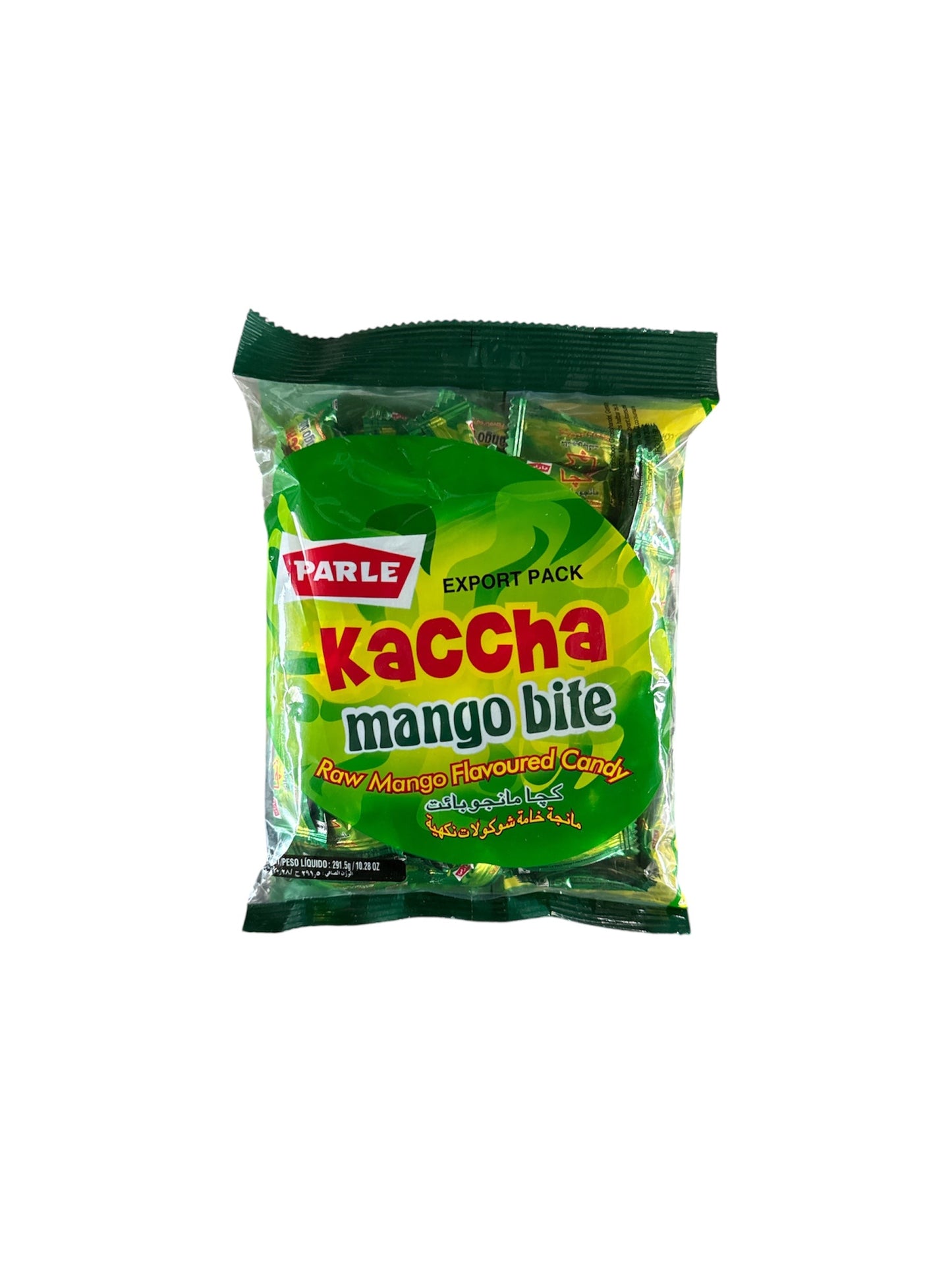 Parle Toffe Kacha Mango Bite 291g