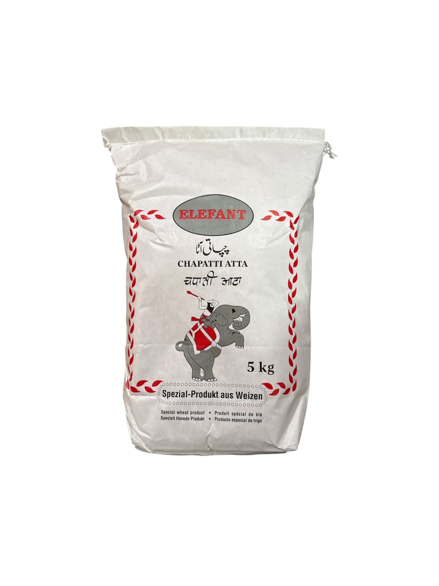 Elefant White Chapati Atta 5kg
