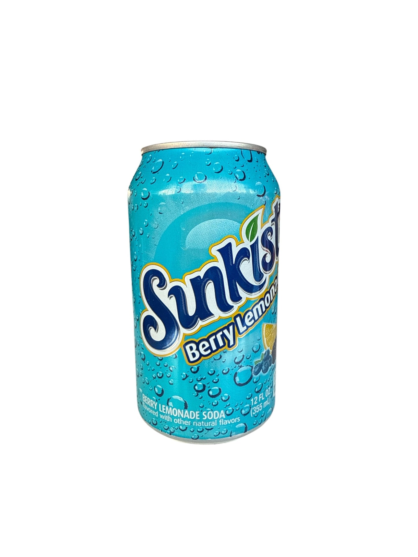 Sunkist Berry Lemonade 355ml