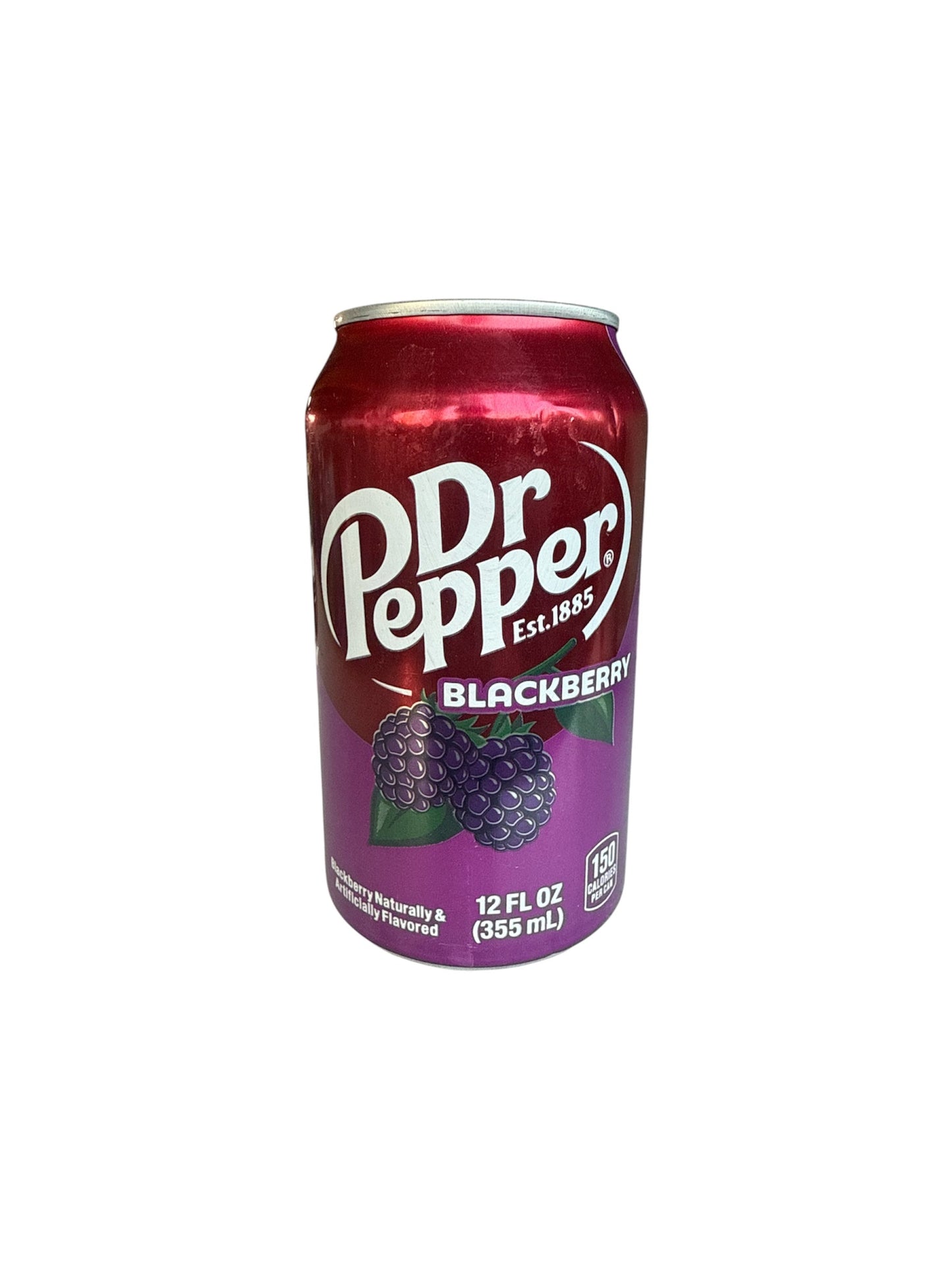 DR Pepper Blackberry 355ml