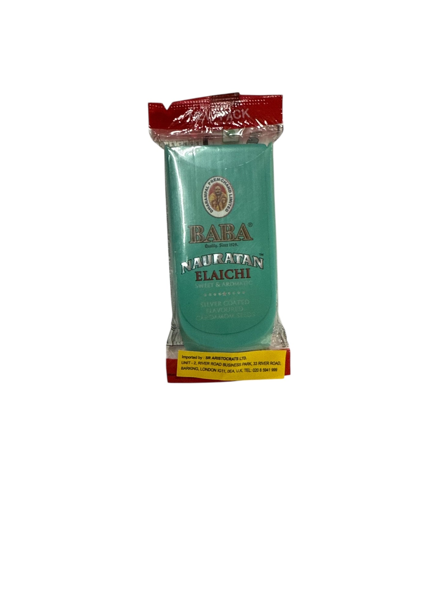 Baba Nauratan Elaichi Sweet & Aromatic