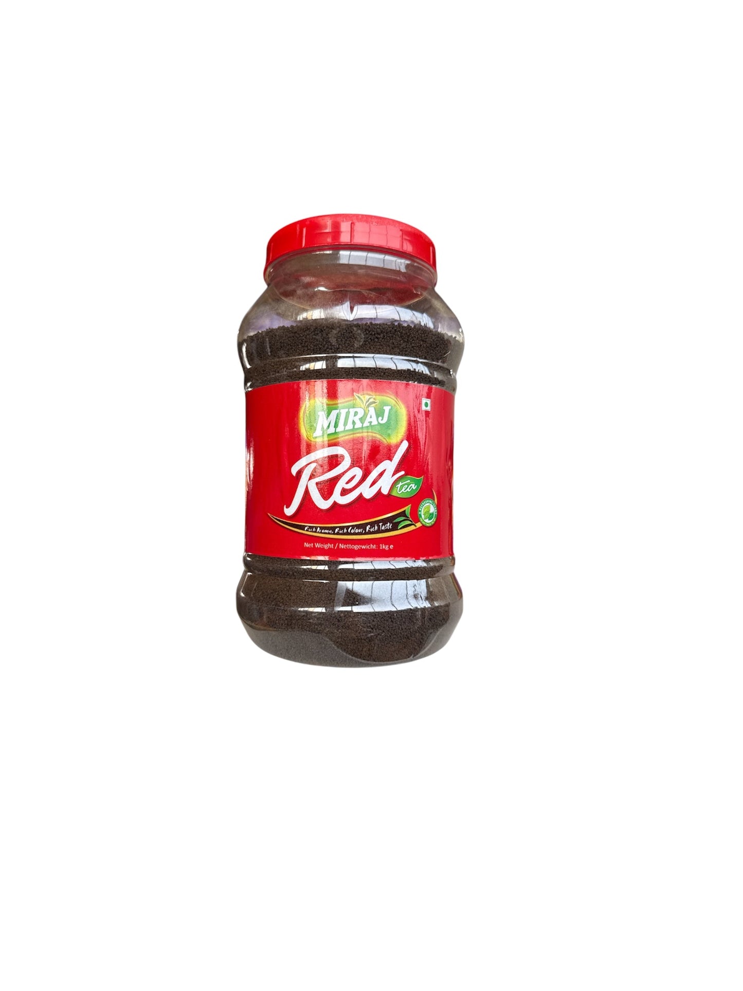 Miraj Red Tea losse jar 1kg