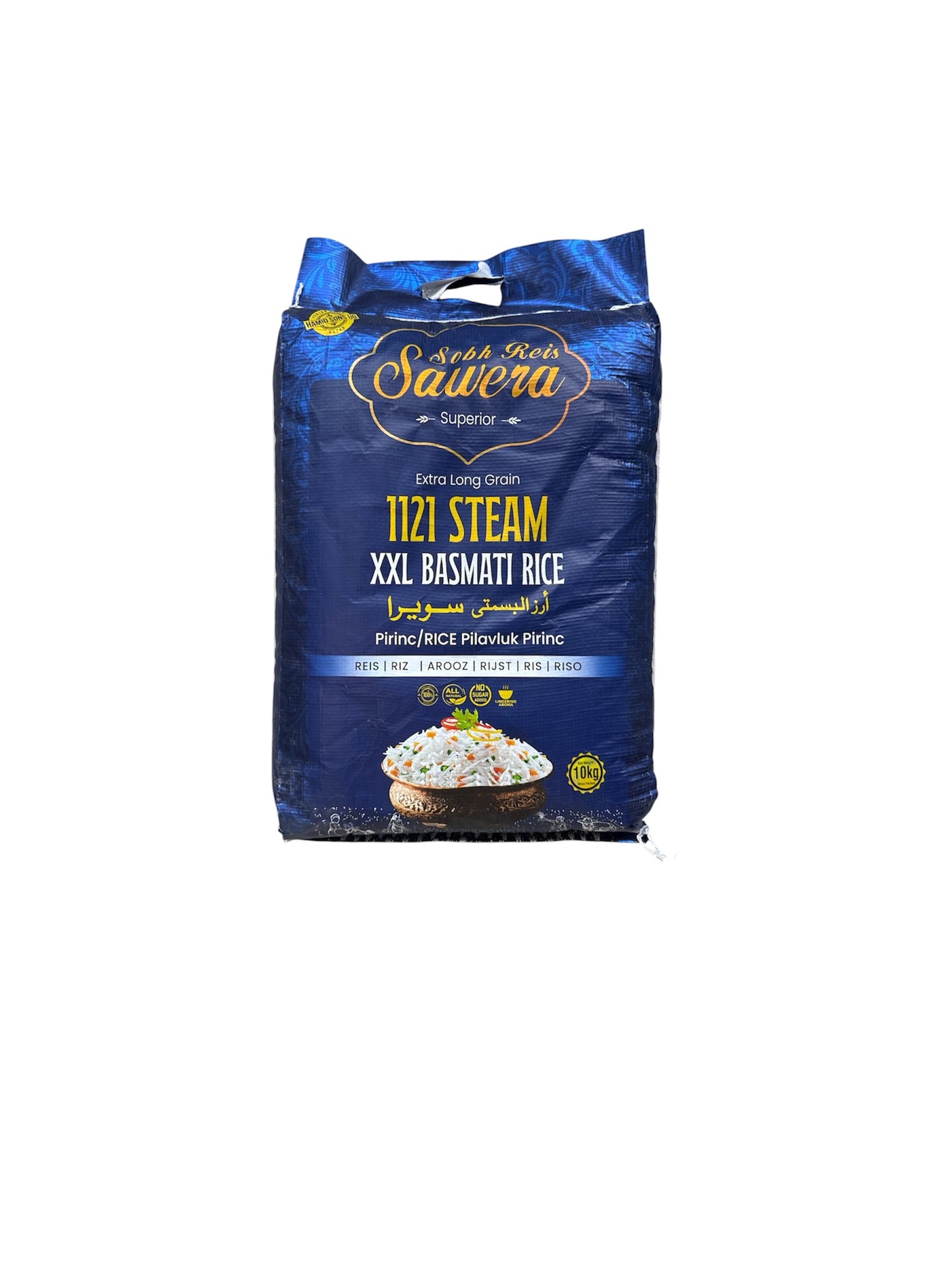 Sawera Extra Long Basmati Rice10kg