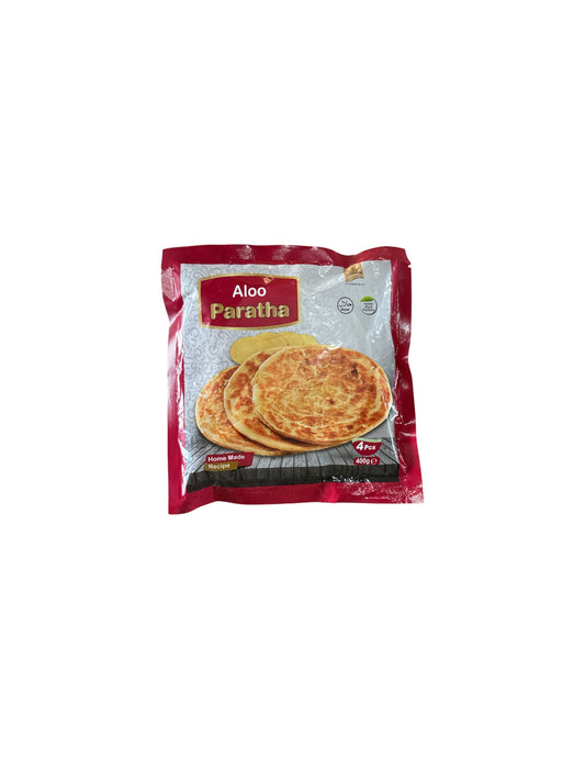 Crown Aloo Paratha Frozen 5 pcs 400g Halal