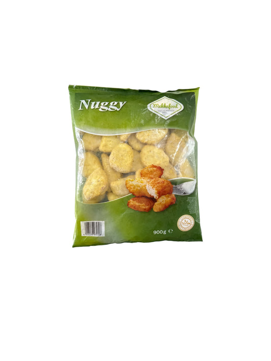 Makkafood Nuggy Frozen Halal 900g