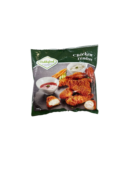 Makkafood Chicken Tenders Frozen Halal 750g