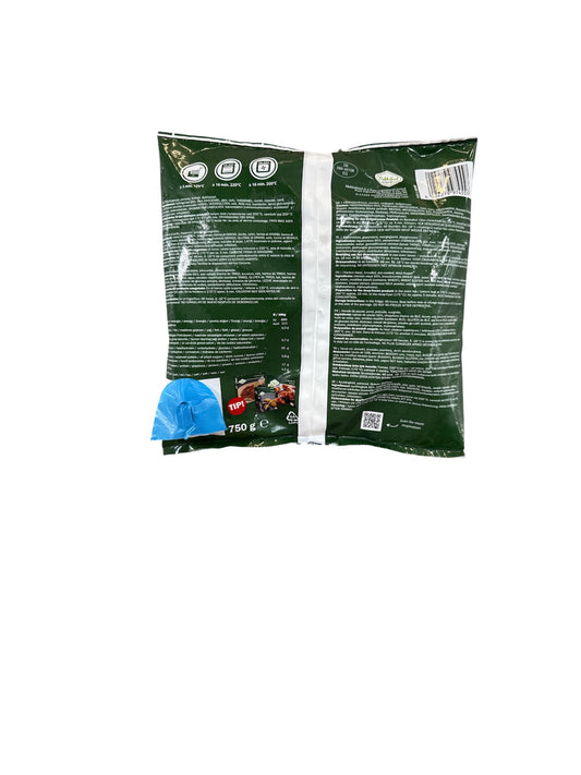 Makkafood Chicken Tenders Frozen Halal 750g